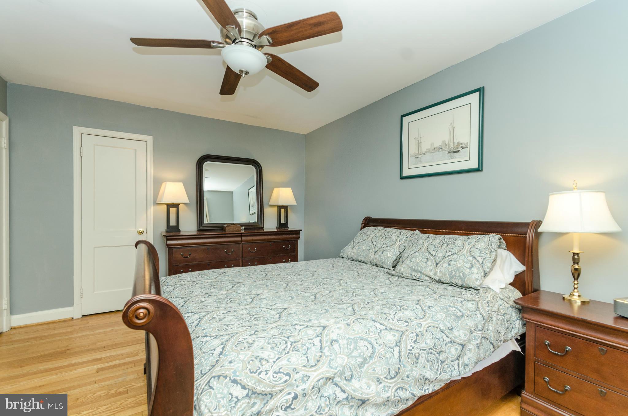 RODGERS FORGE - Residential Lease