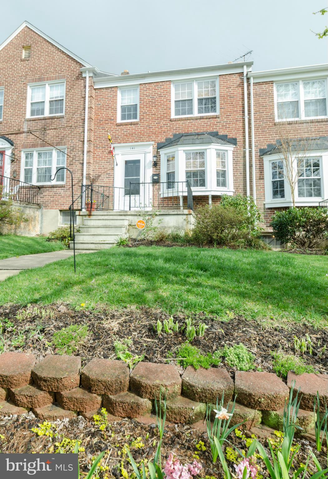 RODGERS FORGE - Residential Lease