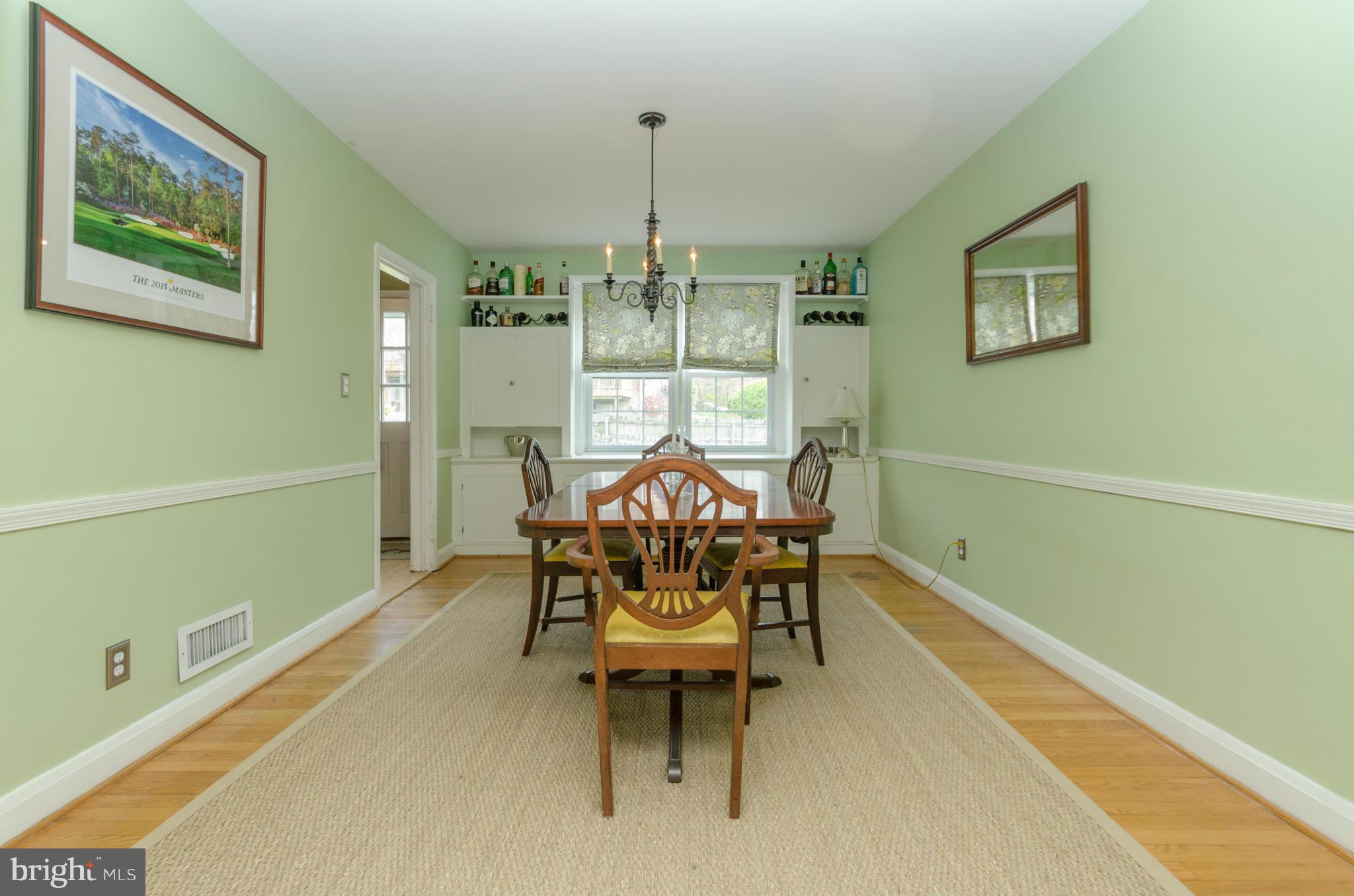 RODGERS FORGE - Residential Lease