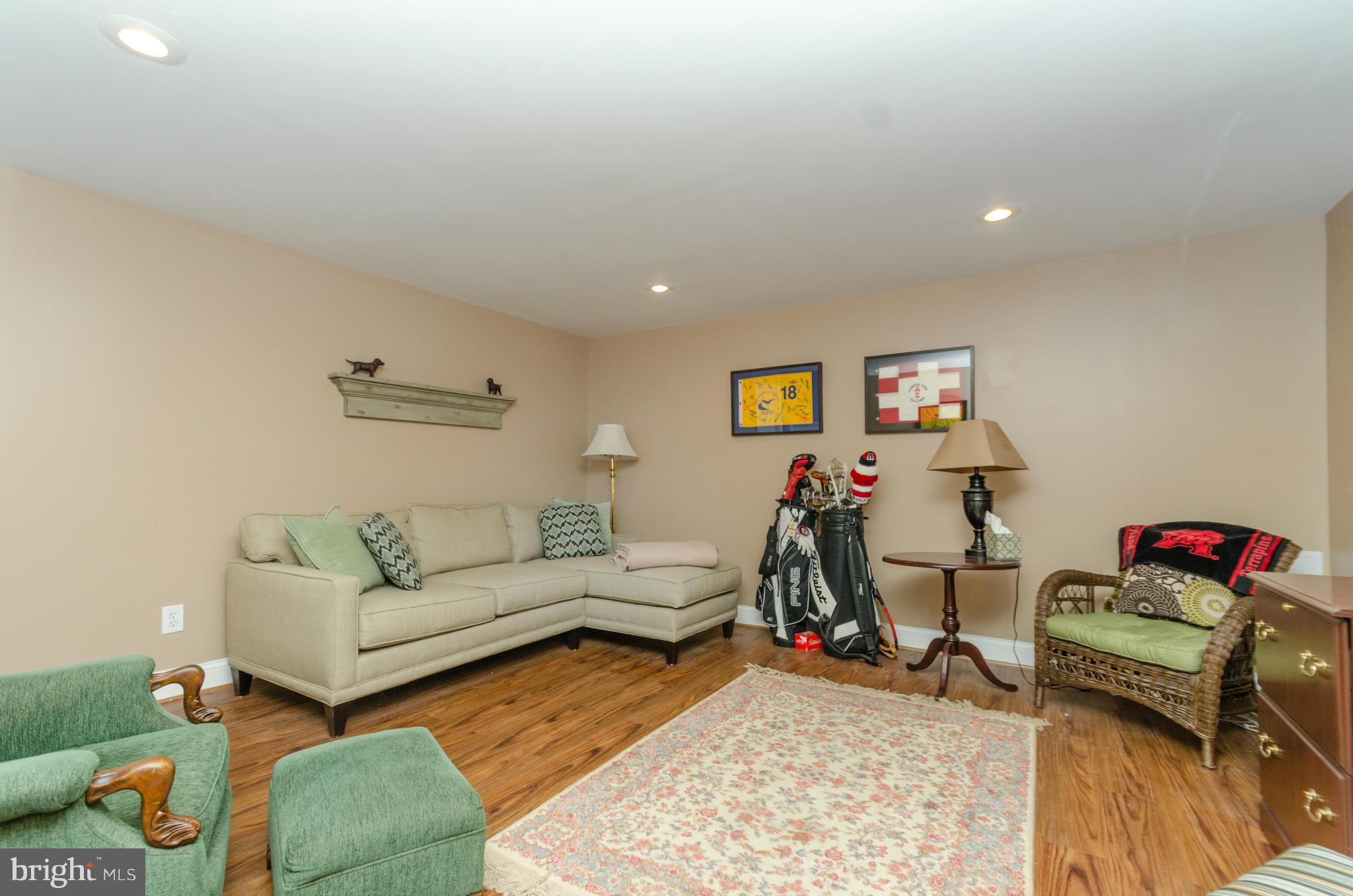 RODGERS FORGE - Residential Lease