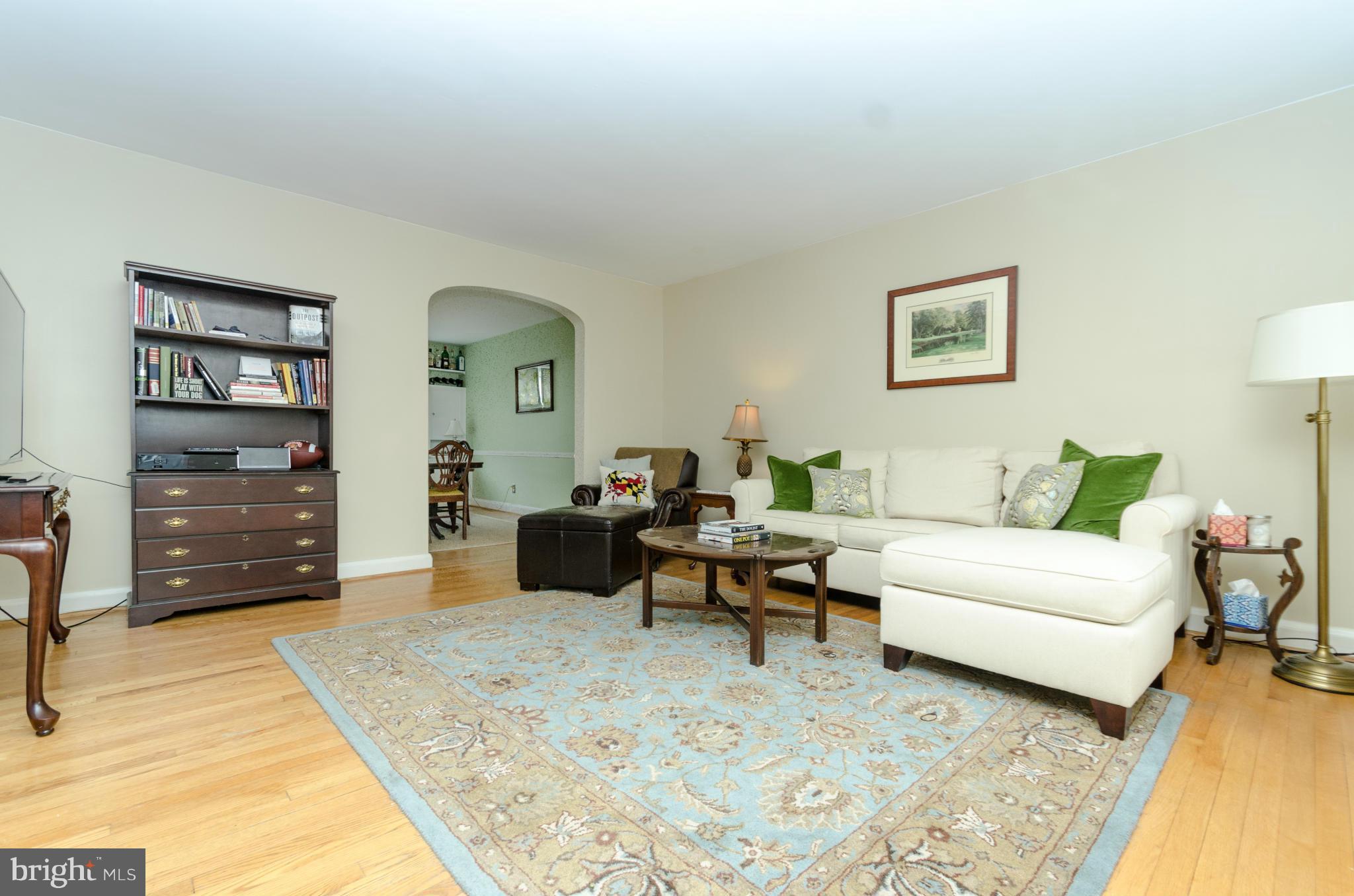 RODGERS FORGE - Residential Lease