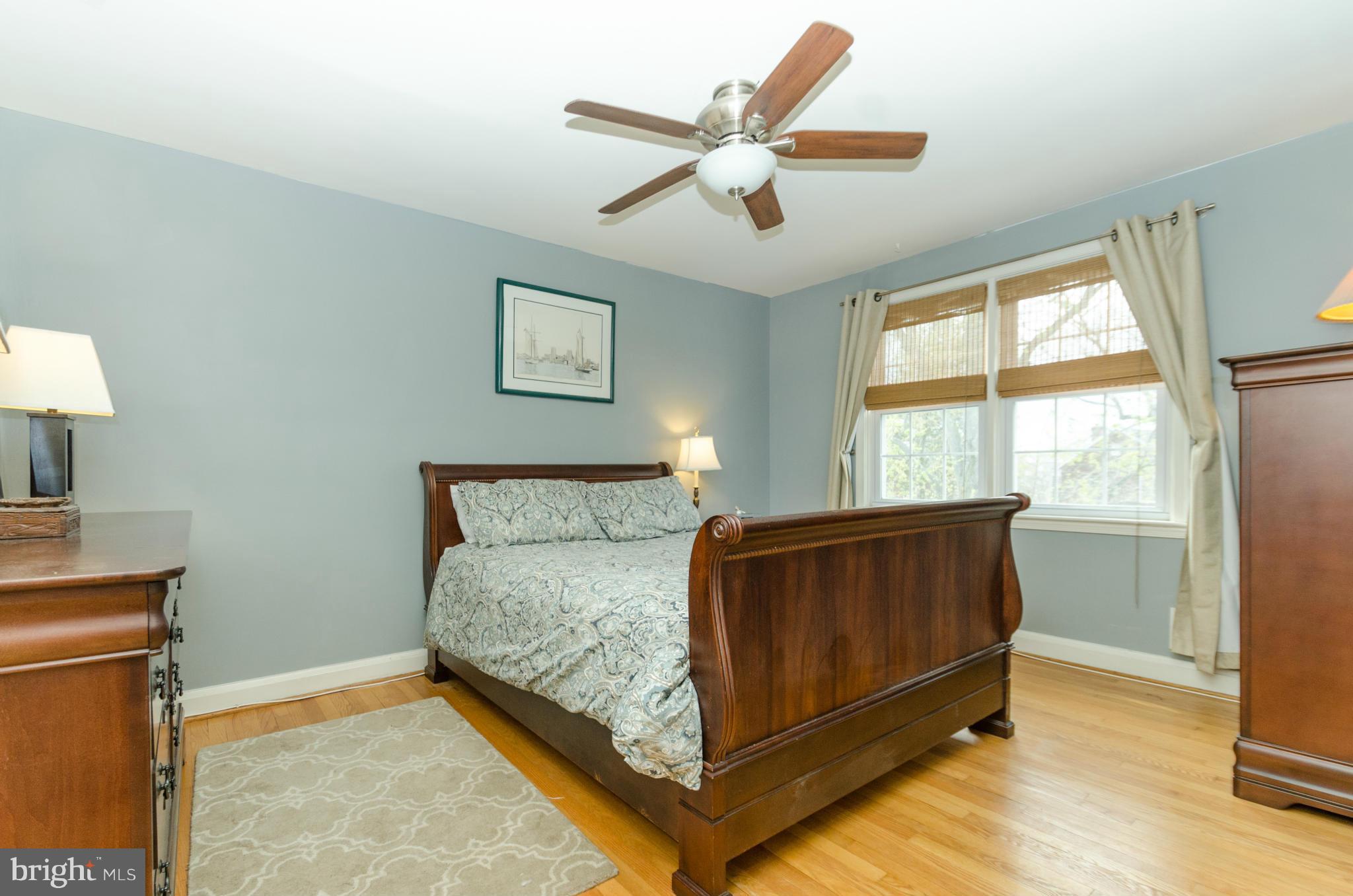 RODGERS FORGE - Residential Lease