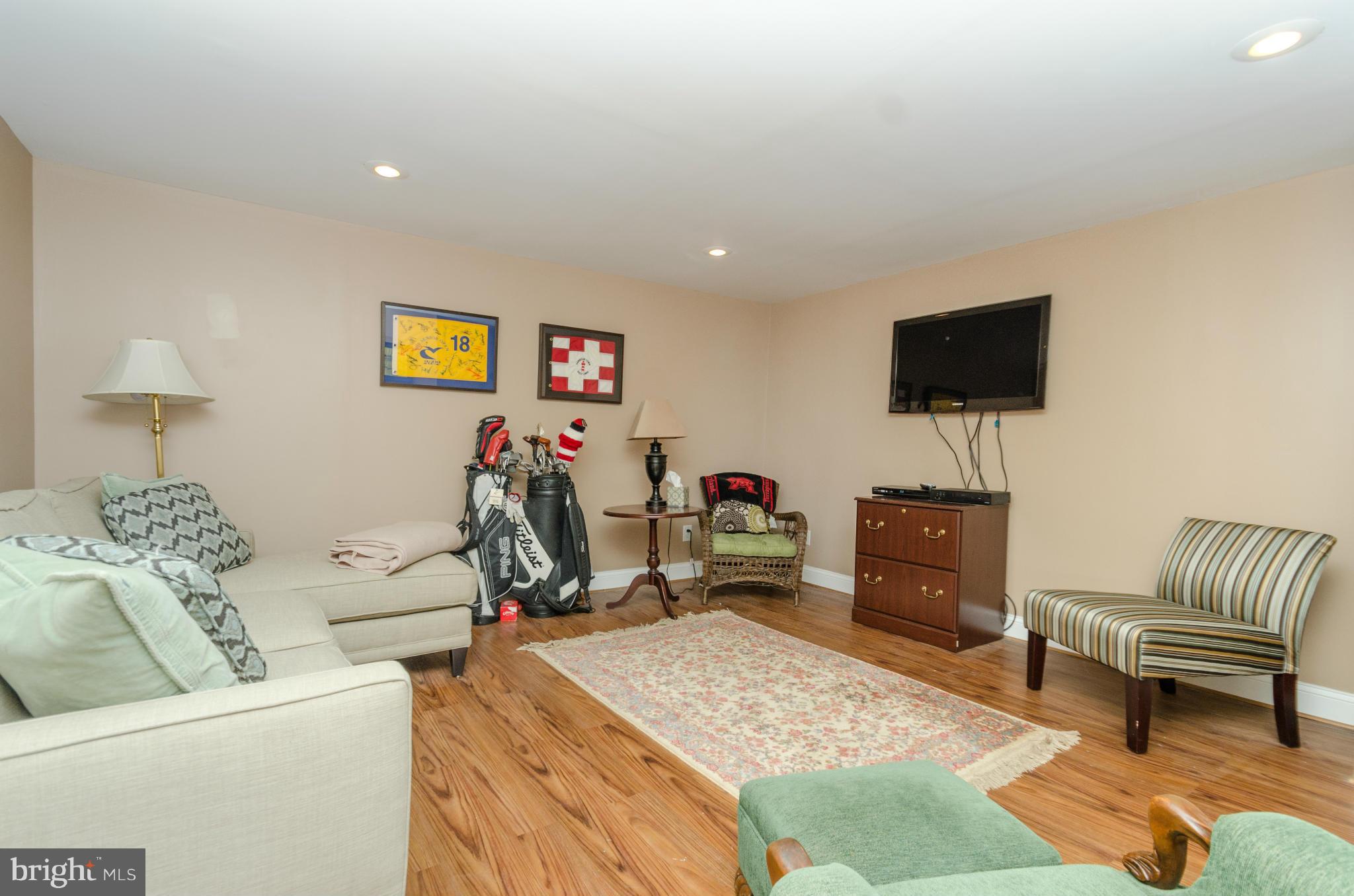 RODGERS FORGE - Residential Lease