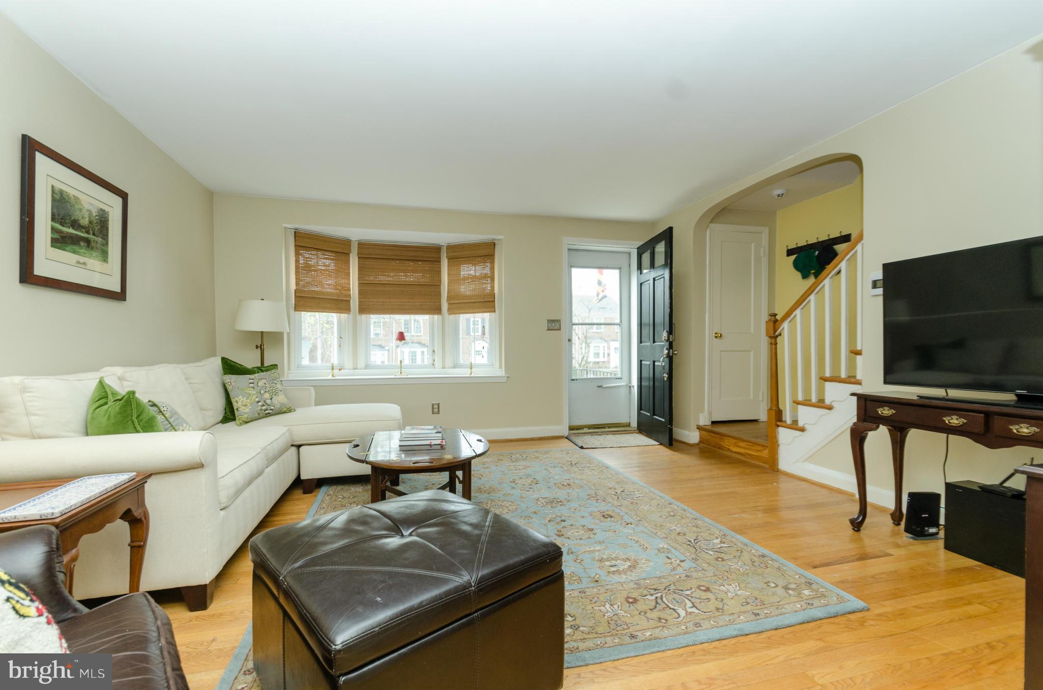 RODGERS FORGE - Residential Lease