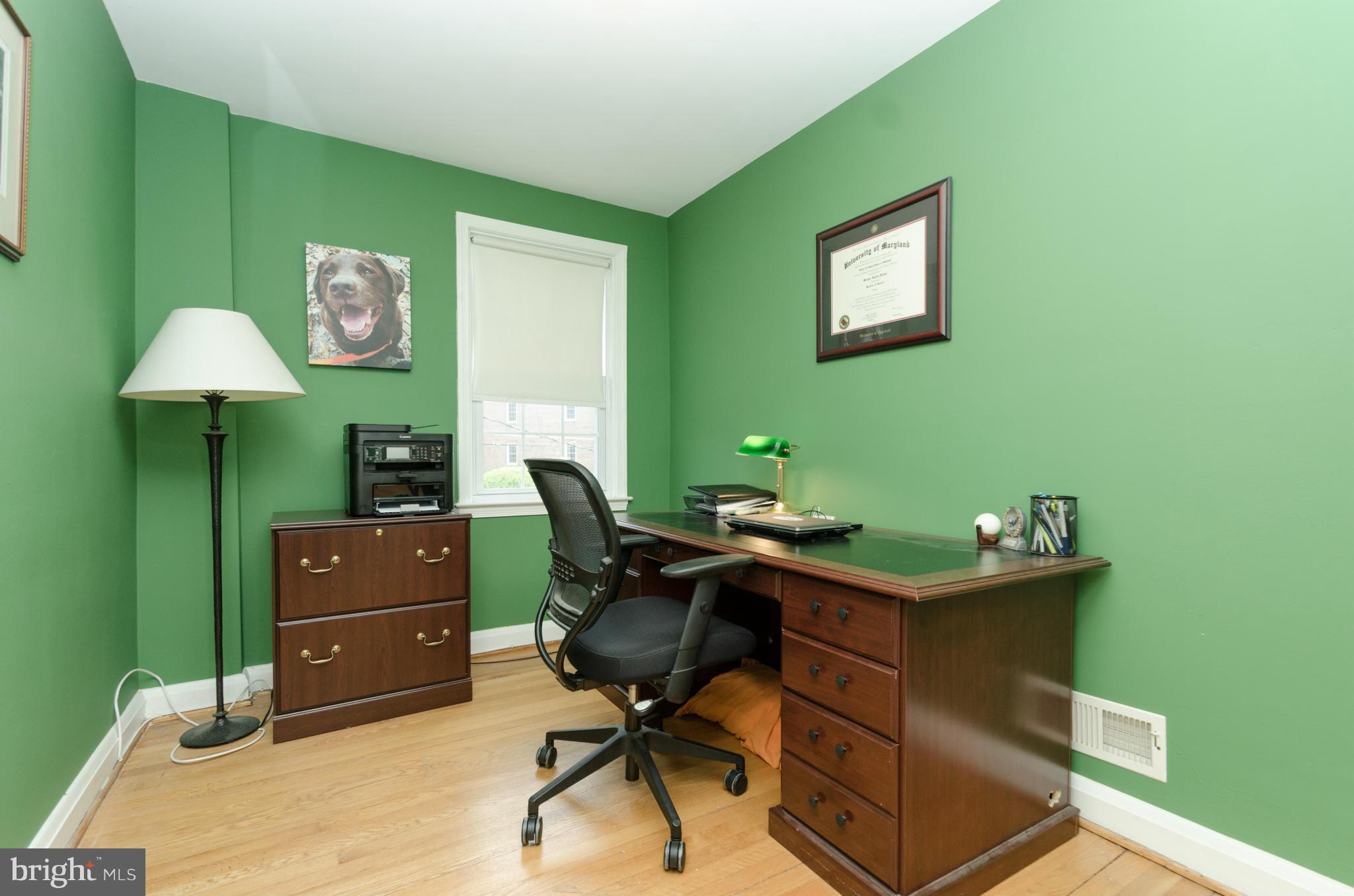 RODGERS FORGE - Residential Lease