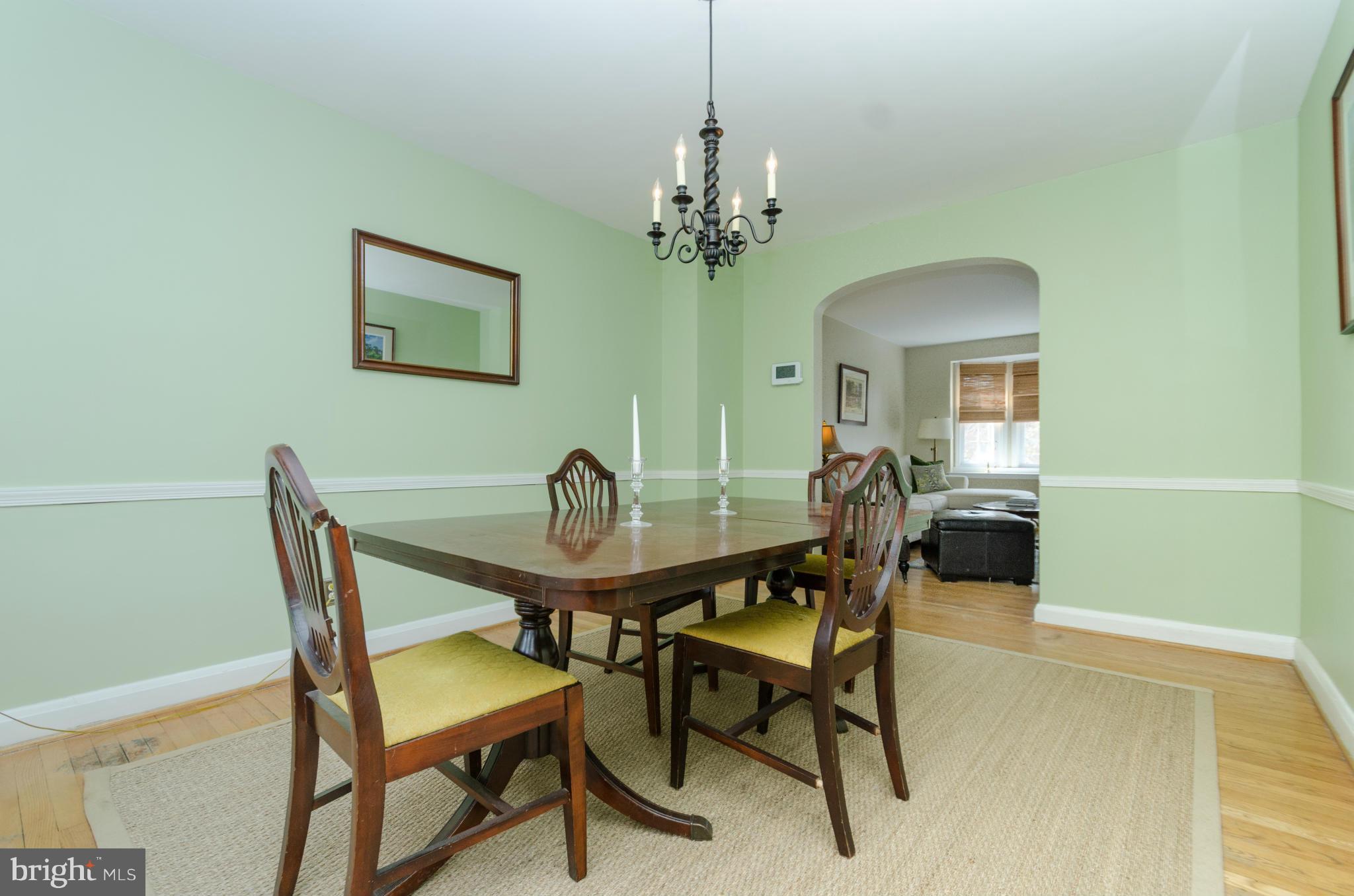 RODGERS FORGE - Residential Lease