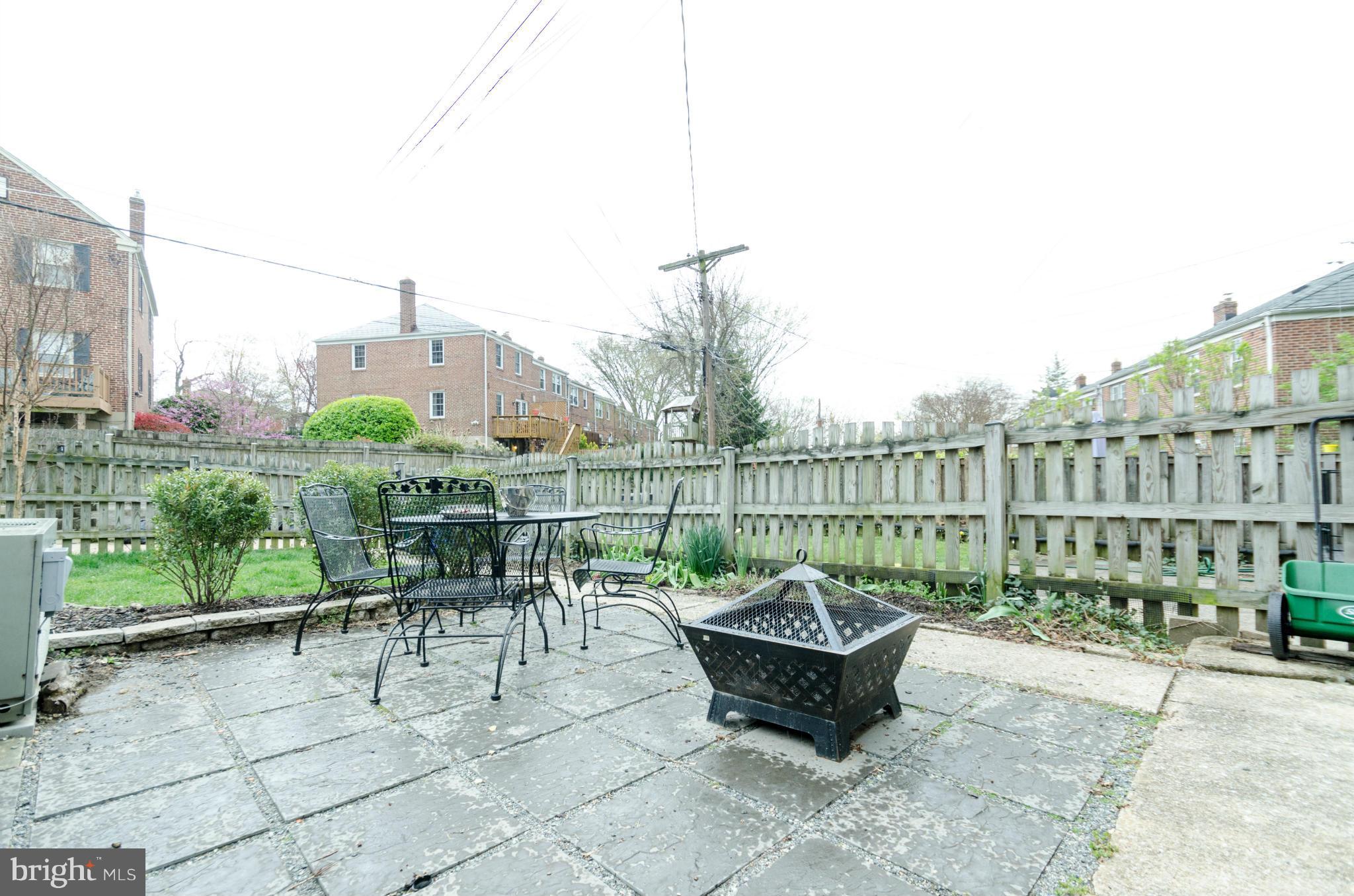 RODGERS FORGE - Residential Lease