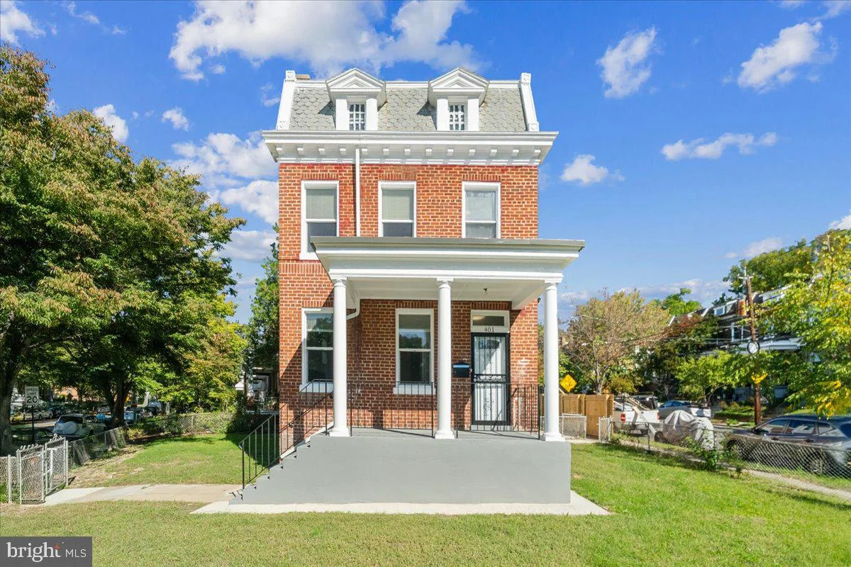 401 Shepherd Street NW, Washington, DC 20011