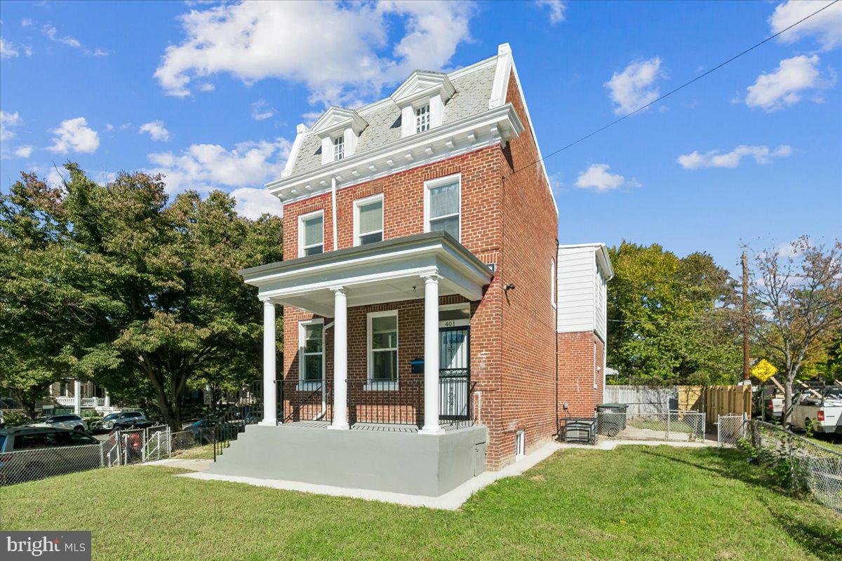 401 SHEPHERD STREET NW