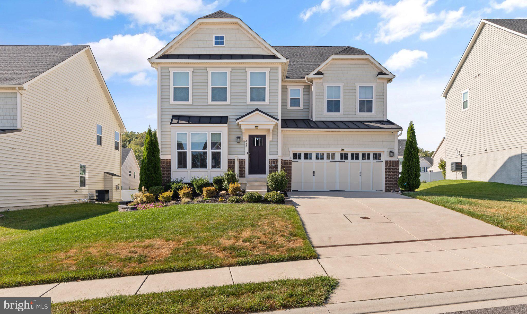 MAGNESS MILL - Residential