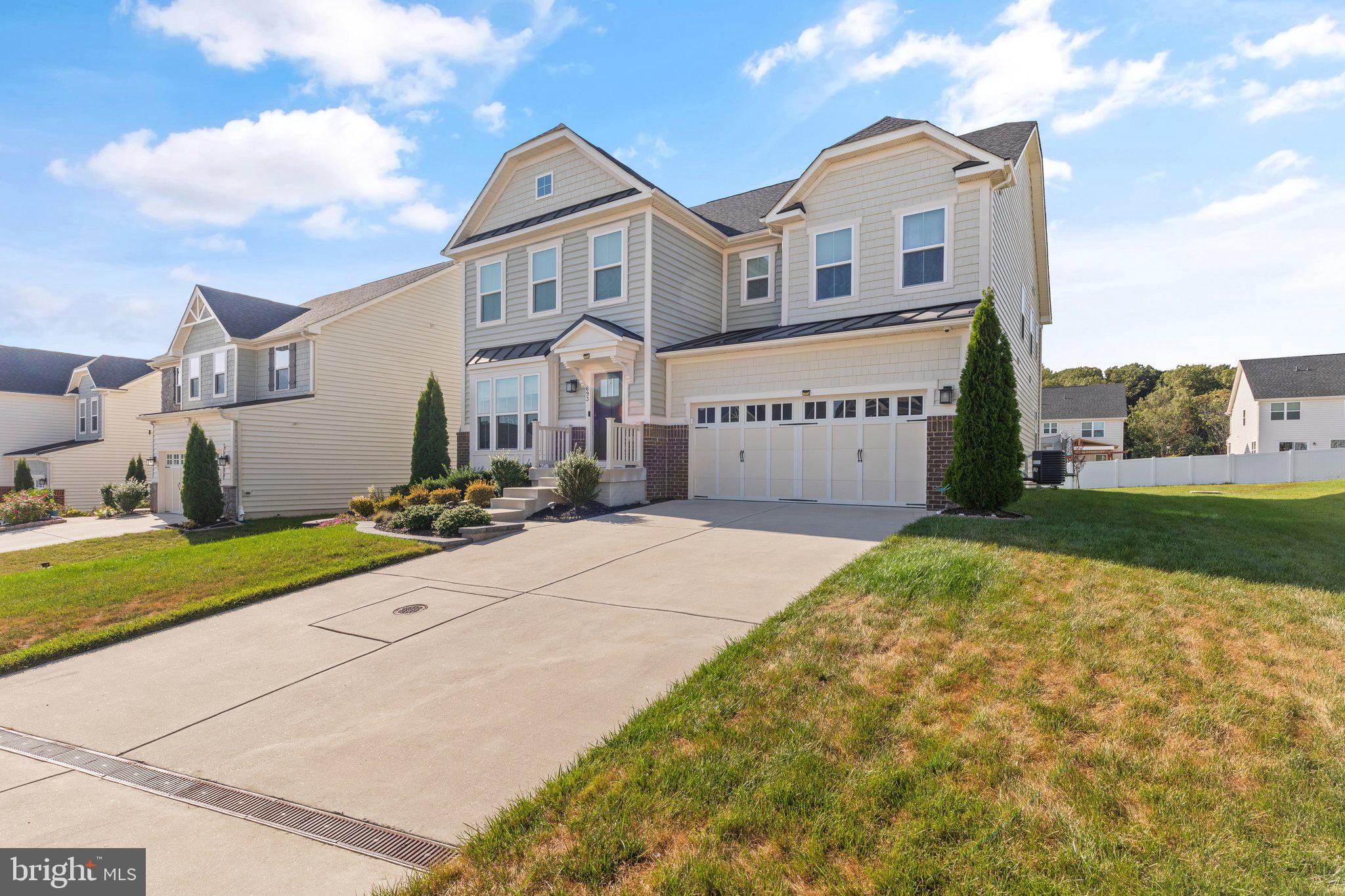 MAGNESS MILL - Residential