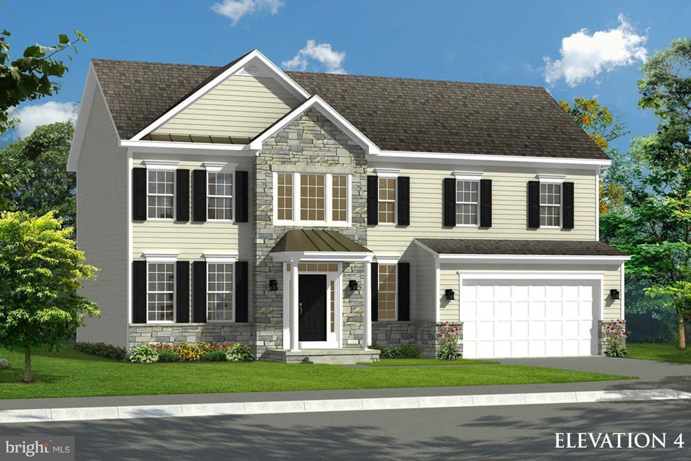 Dan Ryan Builders at our newest estate community, Aspen Greens, offers this Oakdale II for fall delivery, with open, modern plan with the latest stylish features including a gourmet kitchen with 12'island, huge bright Morning Room, private Study, drop zone,Owners Suite with tray ceiling & deluxe bath with frameless shower, 5'plank wood flooring, 2x6 construction. So close to MD/VA commuter routes.