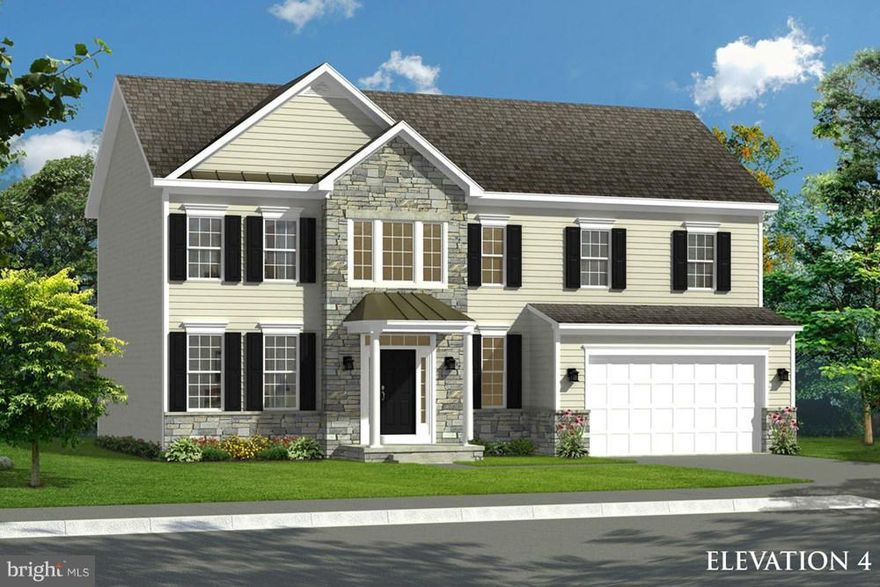 Dan Ryan Builders at our newest estate community, Aspen Greens, offers this Oakdale II for fall delivery, with open, modern plan with the latest stylish features including a gourmet kitchen with 12'island, huge bright Morning Room, private Study, drop zone,Owners Suite with tray ceiling & deluxe bath with frameless shower, 5'plank wood flooring, 2x6 construction. So close to MD/VA commuter routes.