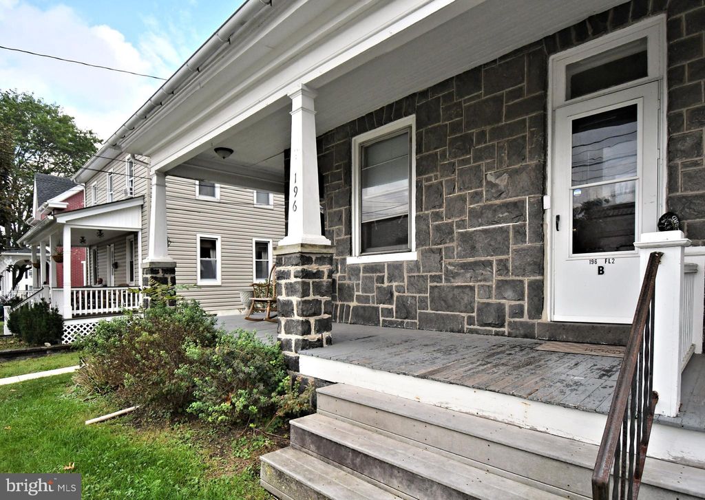 Photo of 196 Penn Avenue, TELFORD, PA 18969 (MLS # PAMC2156124)