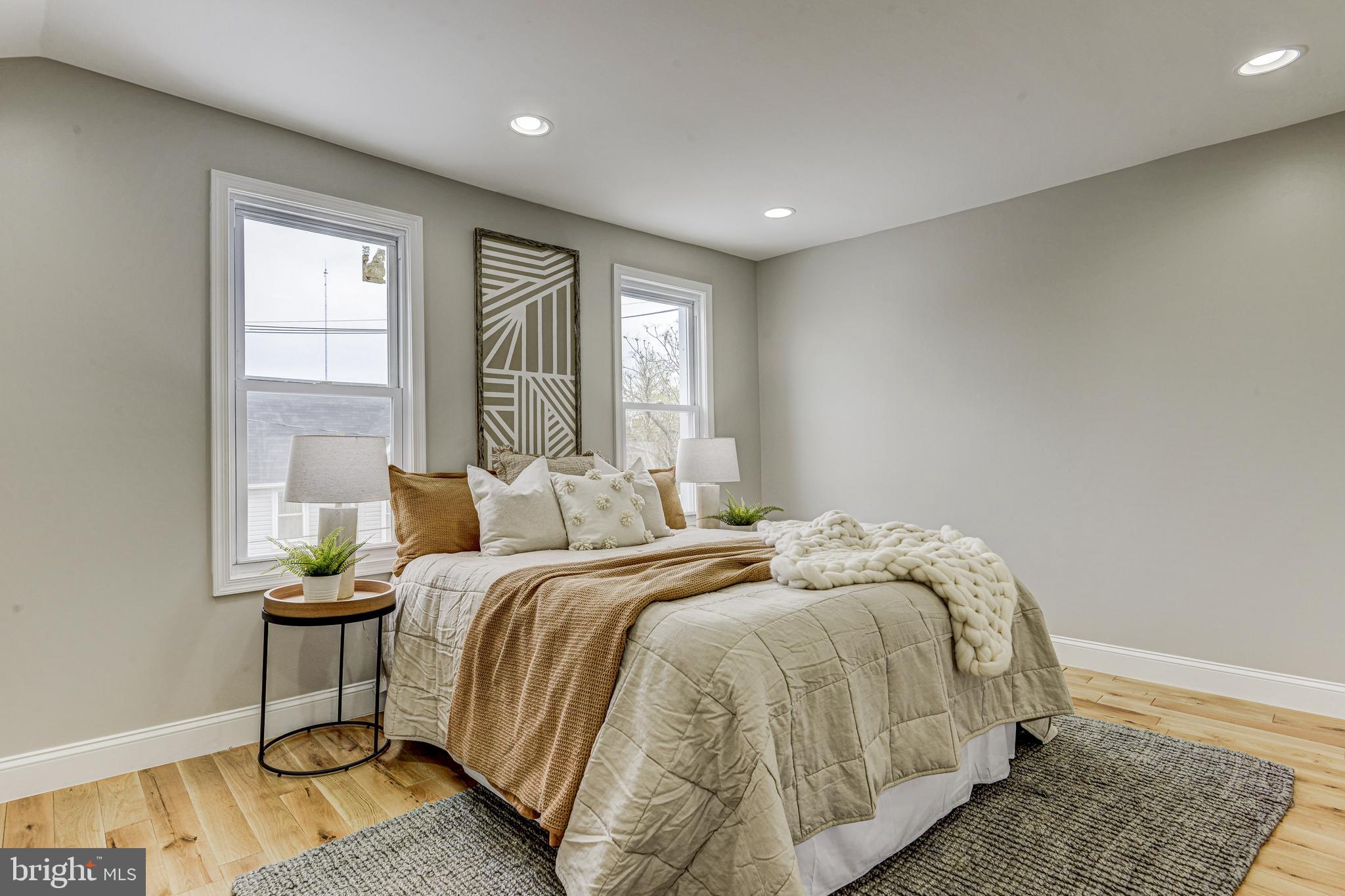 HAMPDEN HISTORIC DISTRICT - Residential