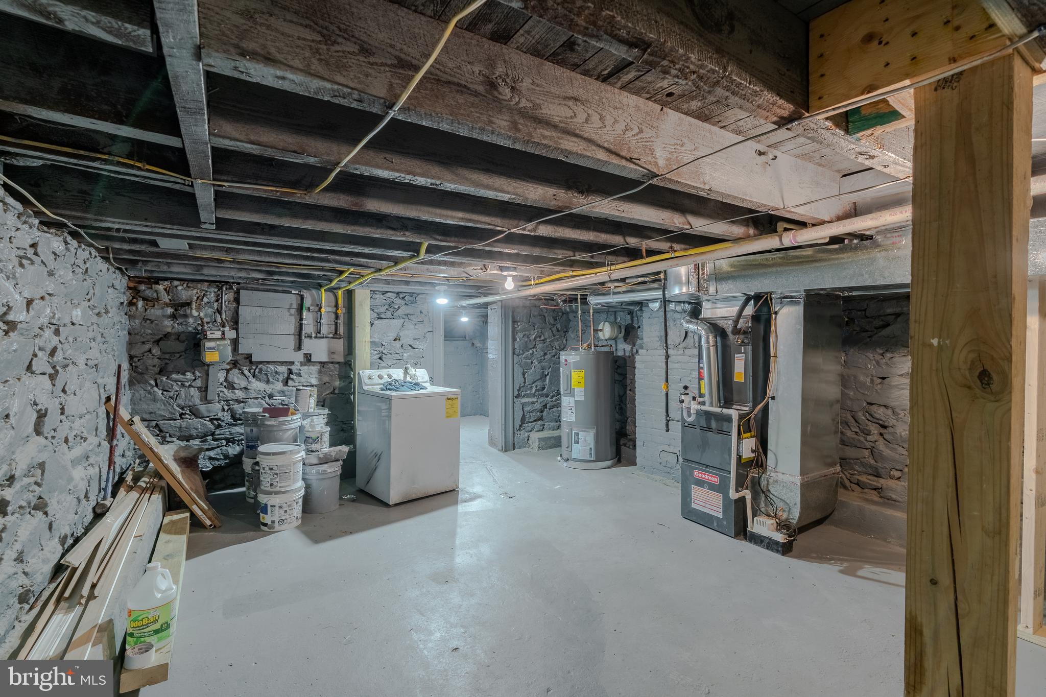 HAMPDEN HISTORIC DISTRICT - Residential