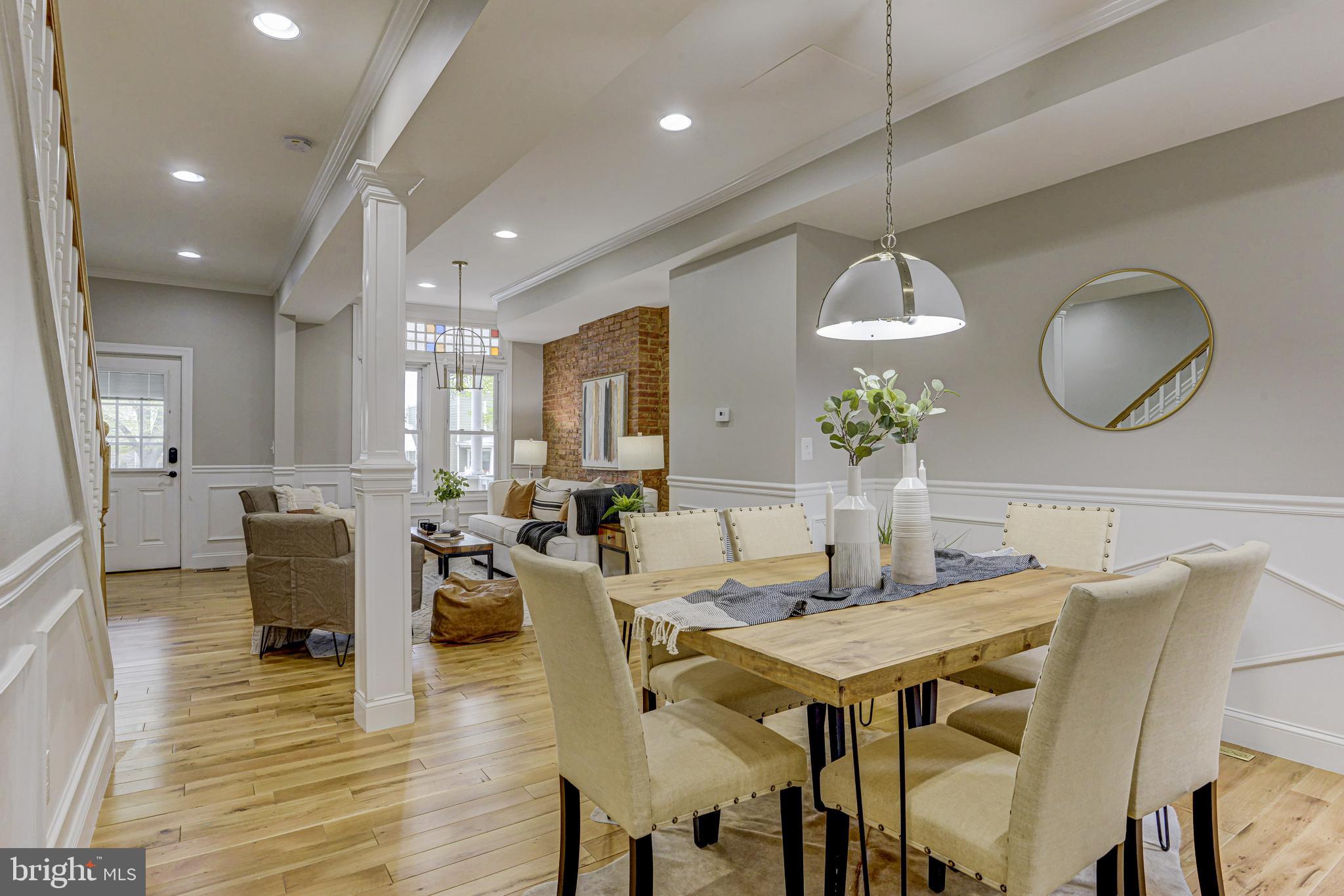 HAMPDEN HISTORIC DISTRICT - Residential