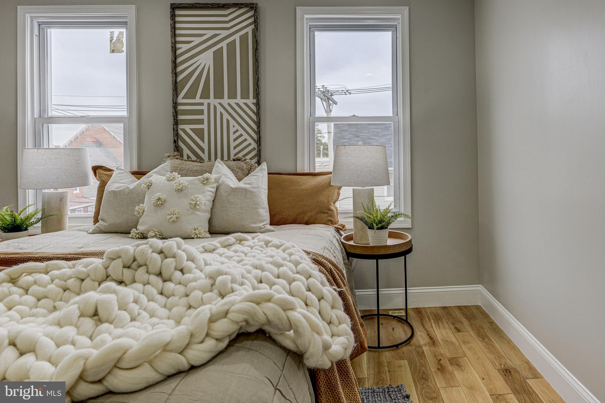 HAMPDEN HISTORIC DISTRICT - Residential