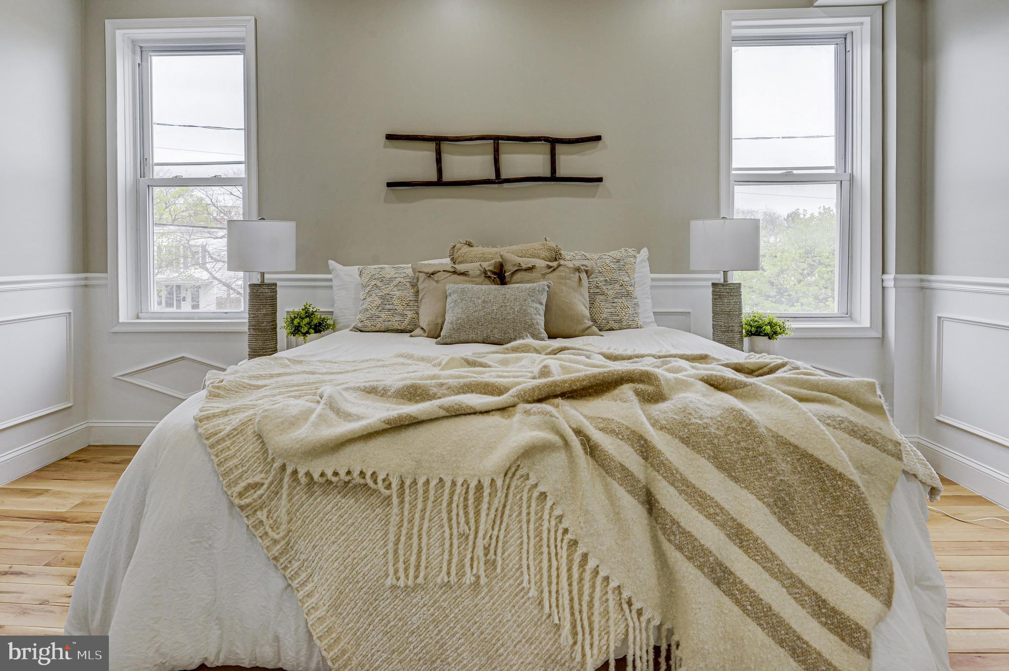 HAMPDEN HISTORIC DISTRICT - Residential