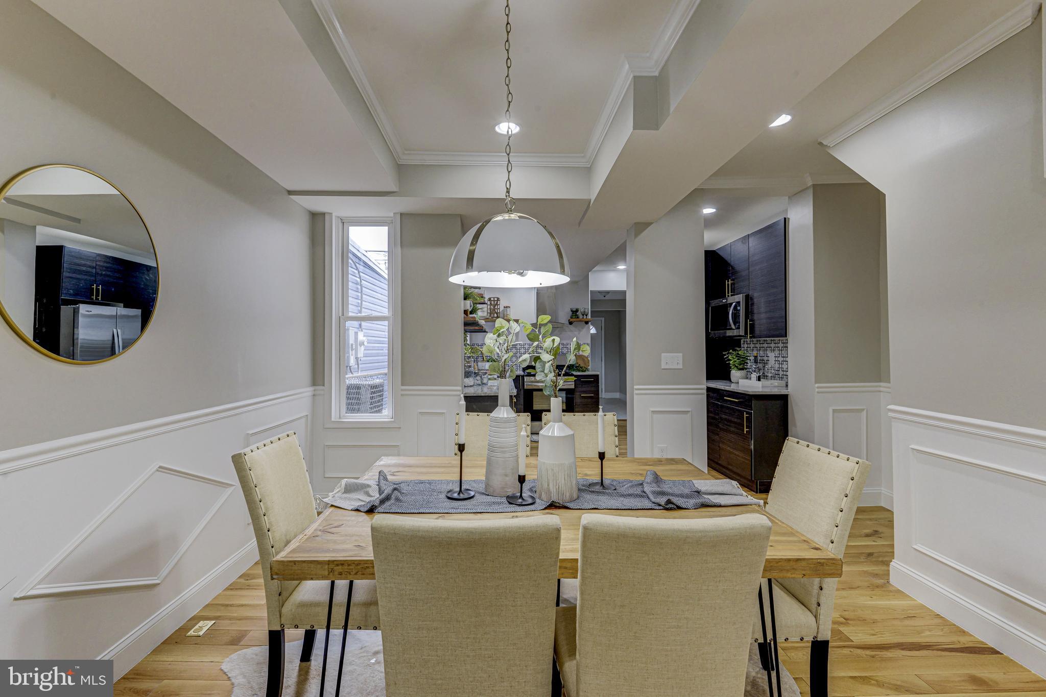 HAMPDEN HISTORIC DISTRICT - Residential