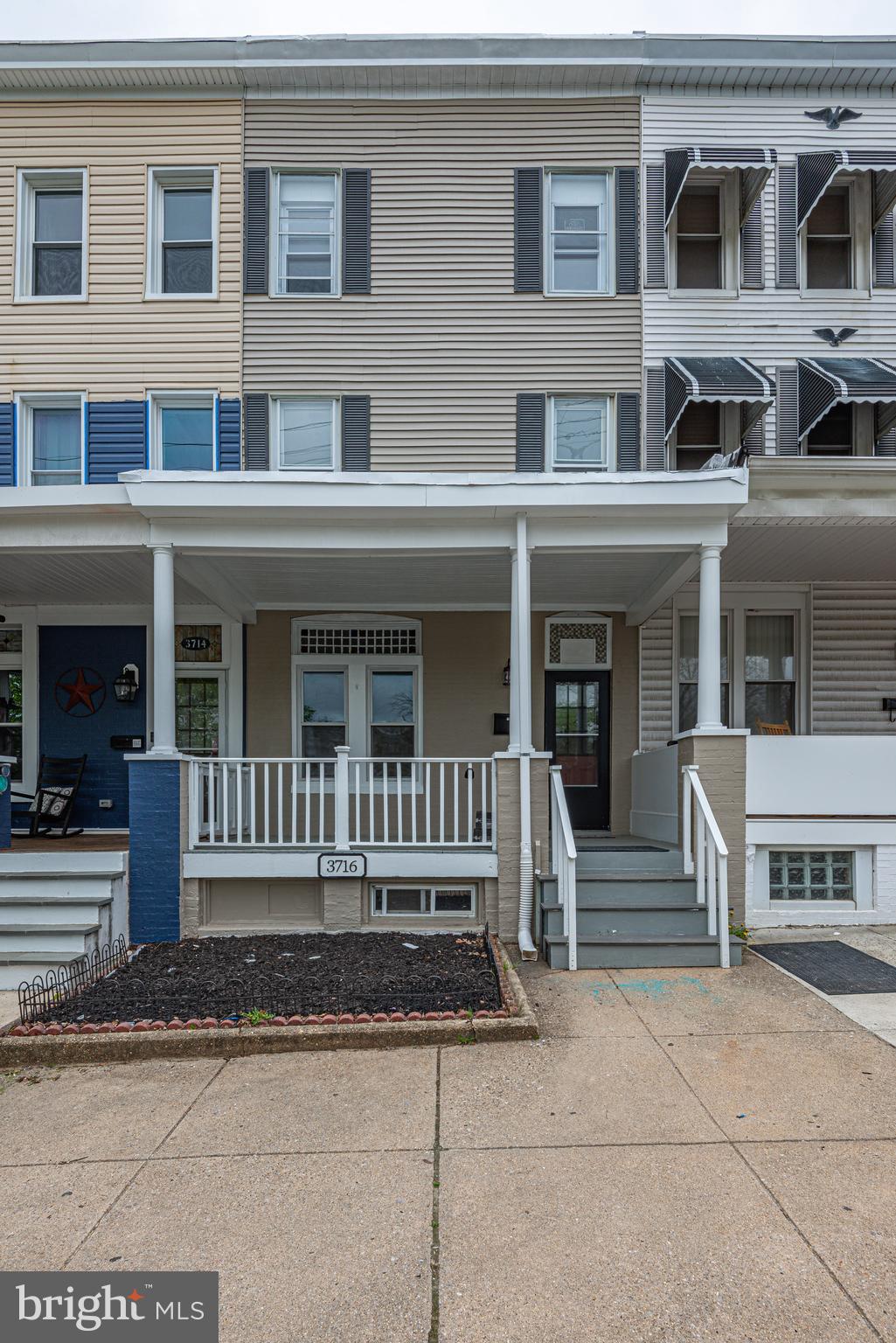 HAMPDEN HISTORIC DISTRICT - Residential