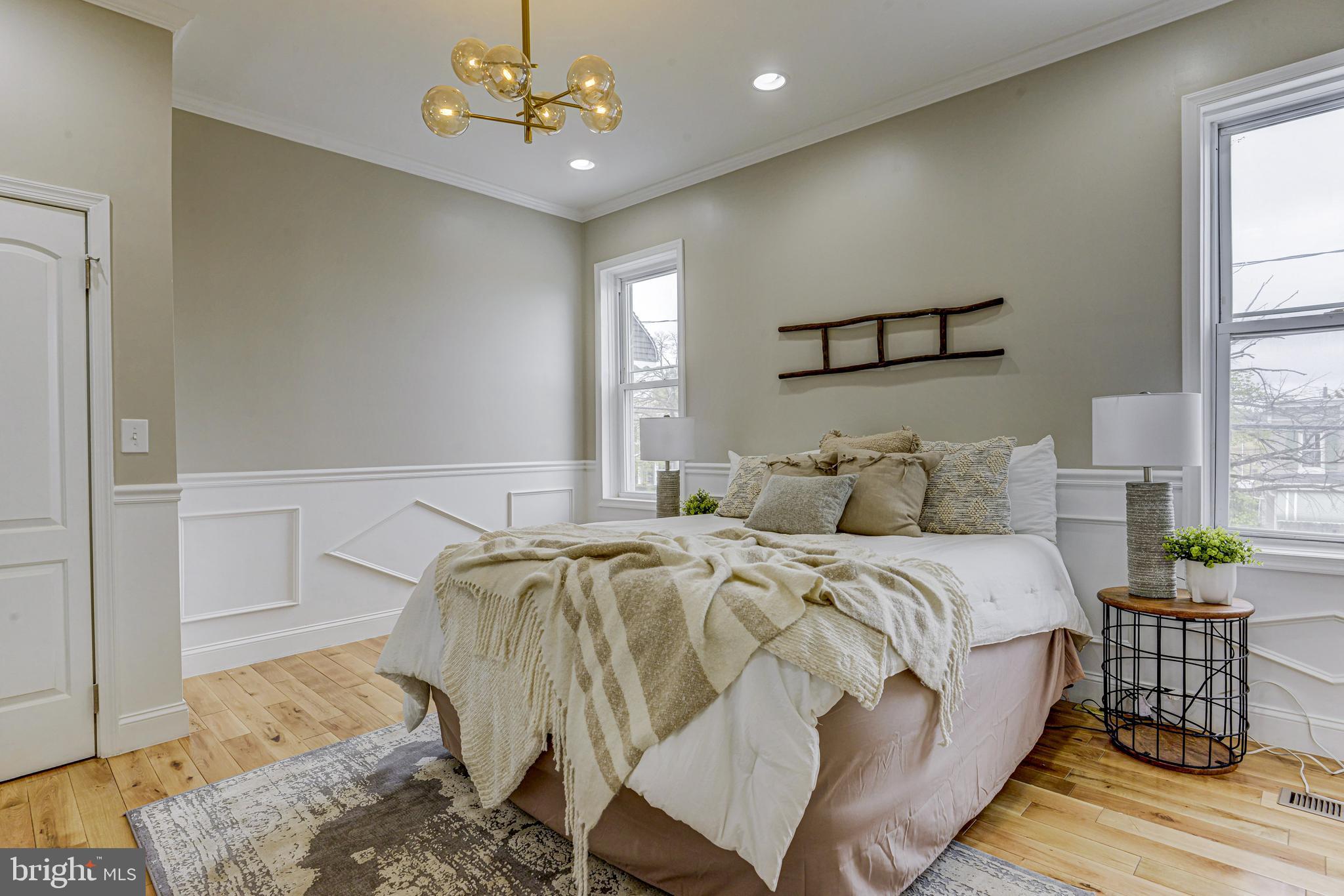 HAMPDEN HISTORIC DISTRICT - Residential