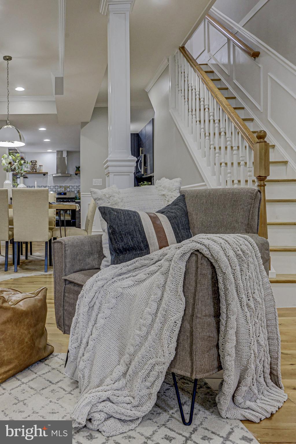 HAMPDEN HISTORIC DISTRICT - Residential