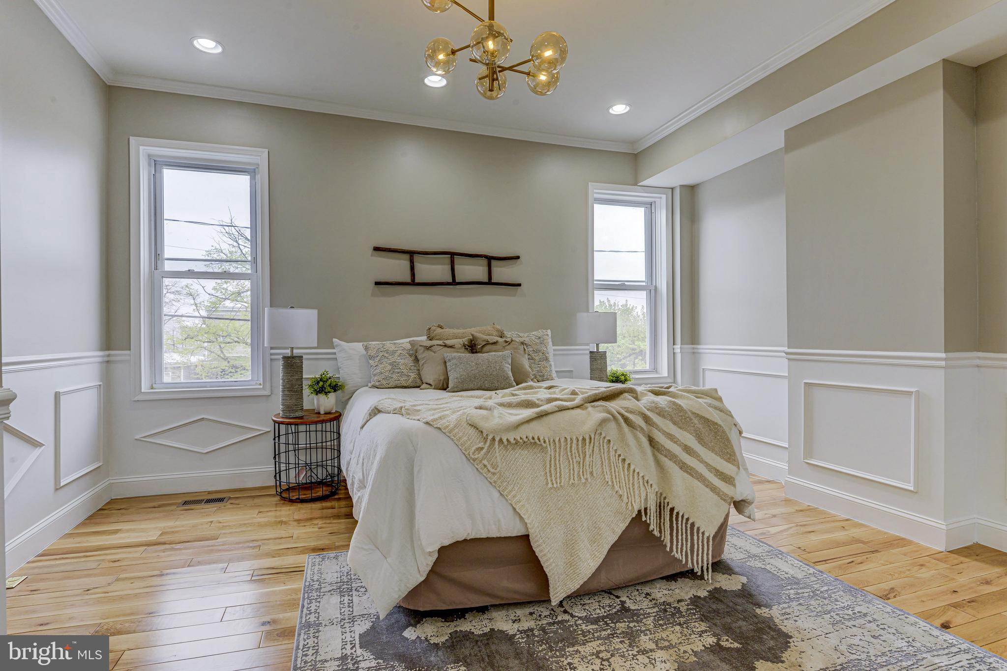 HAMPDEN HISTORIC DISTRICT - Residential