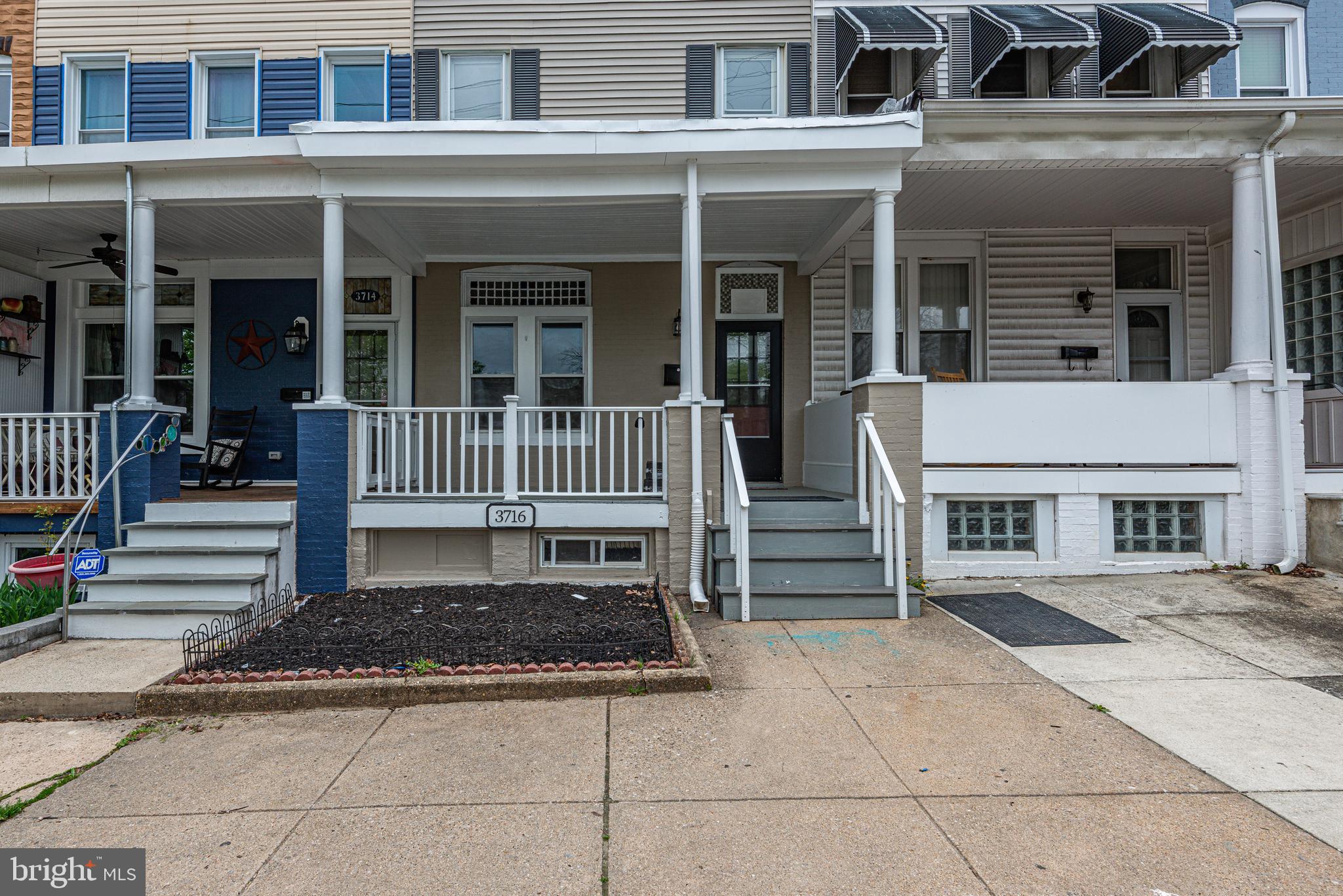 HAMPDEN HISTORIC DISTRICT - Residential