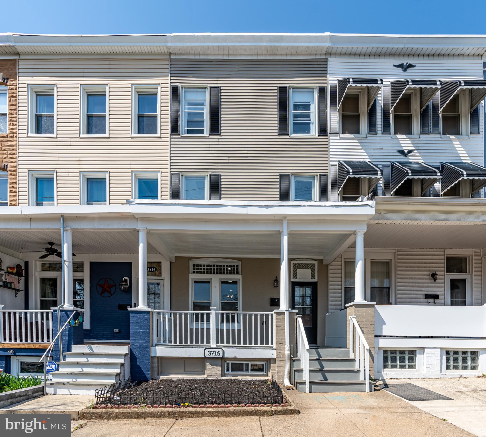 HAMPDEN HISTORIC DISTRICT - Residential