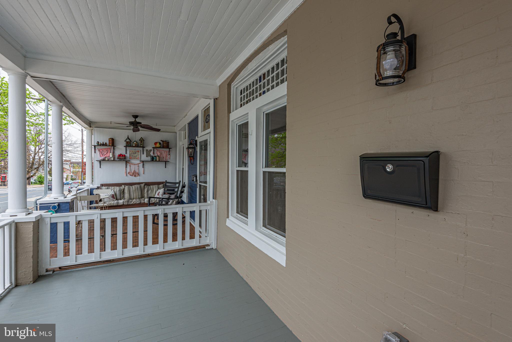 HAMPDEN HISTORIC DISTRICT - Residential