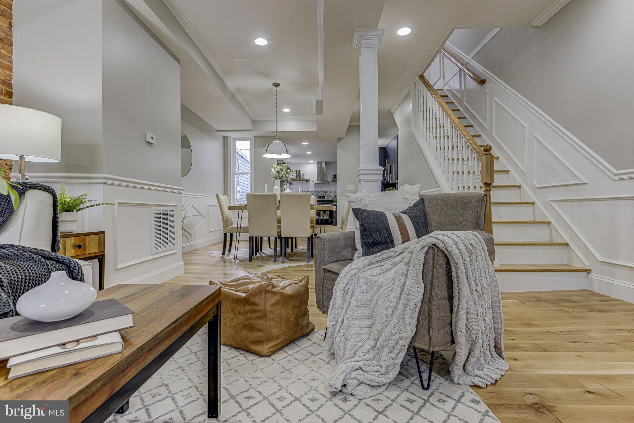 HAMPDEN HISTORIC DISTRICT - Residential