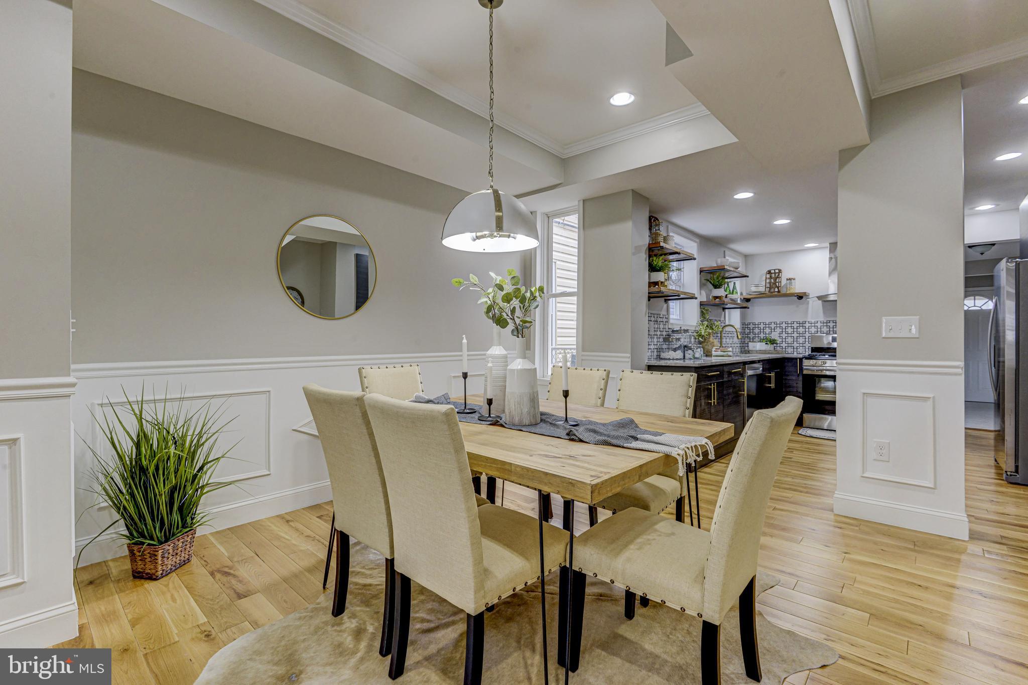 HAMPDEN HISTORIC DISTRICT - Residential