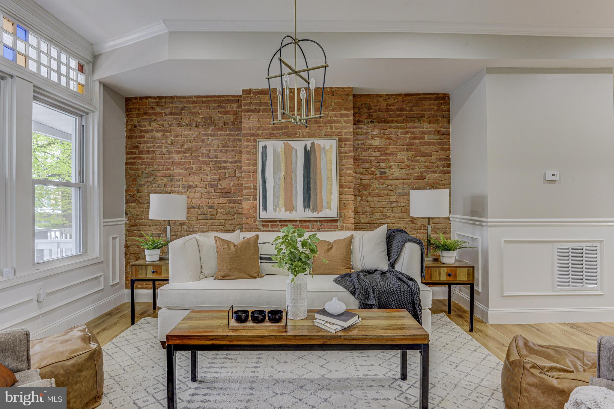 HAMPDEN HISTORIC DISTRICT - Residential