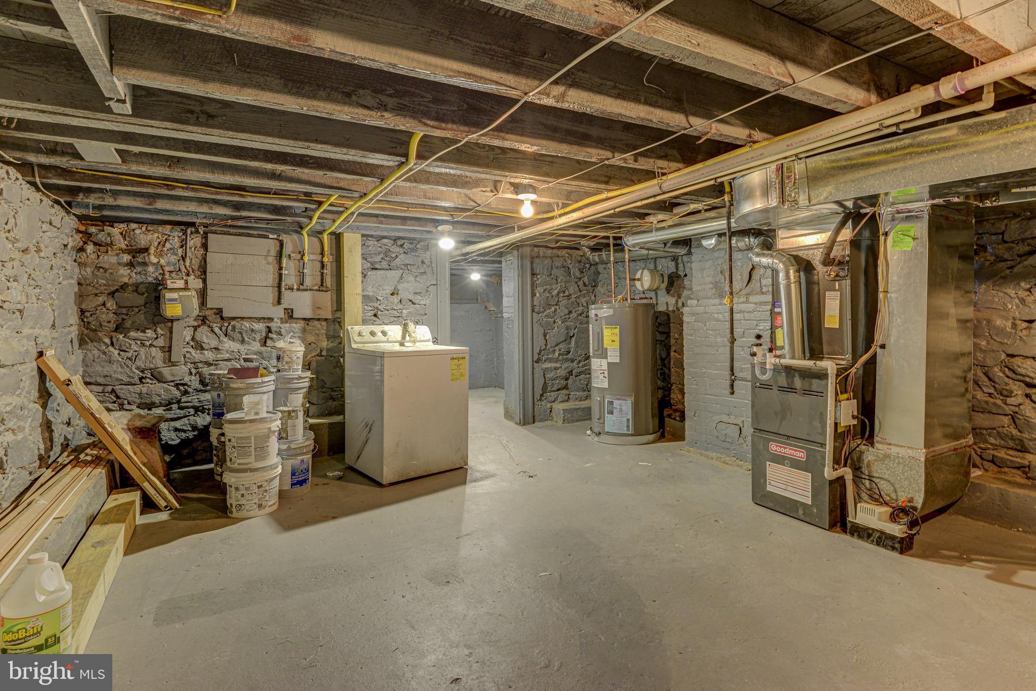 HAMPDEN HISTORIC DISTRICT - Residential