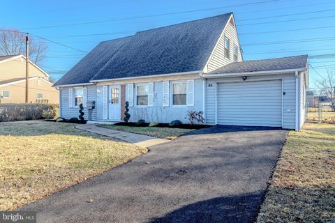 84 MIDDLEBURY LANE WILLINGBORO NJ 08046