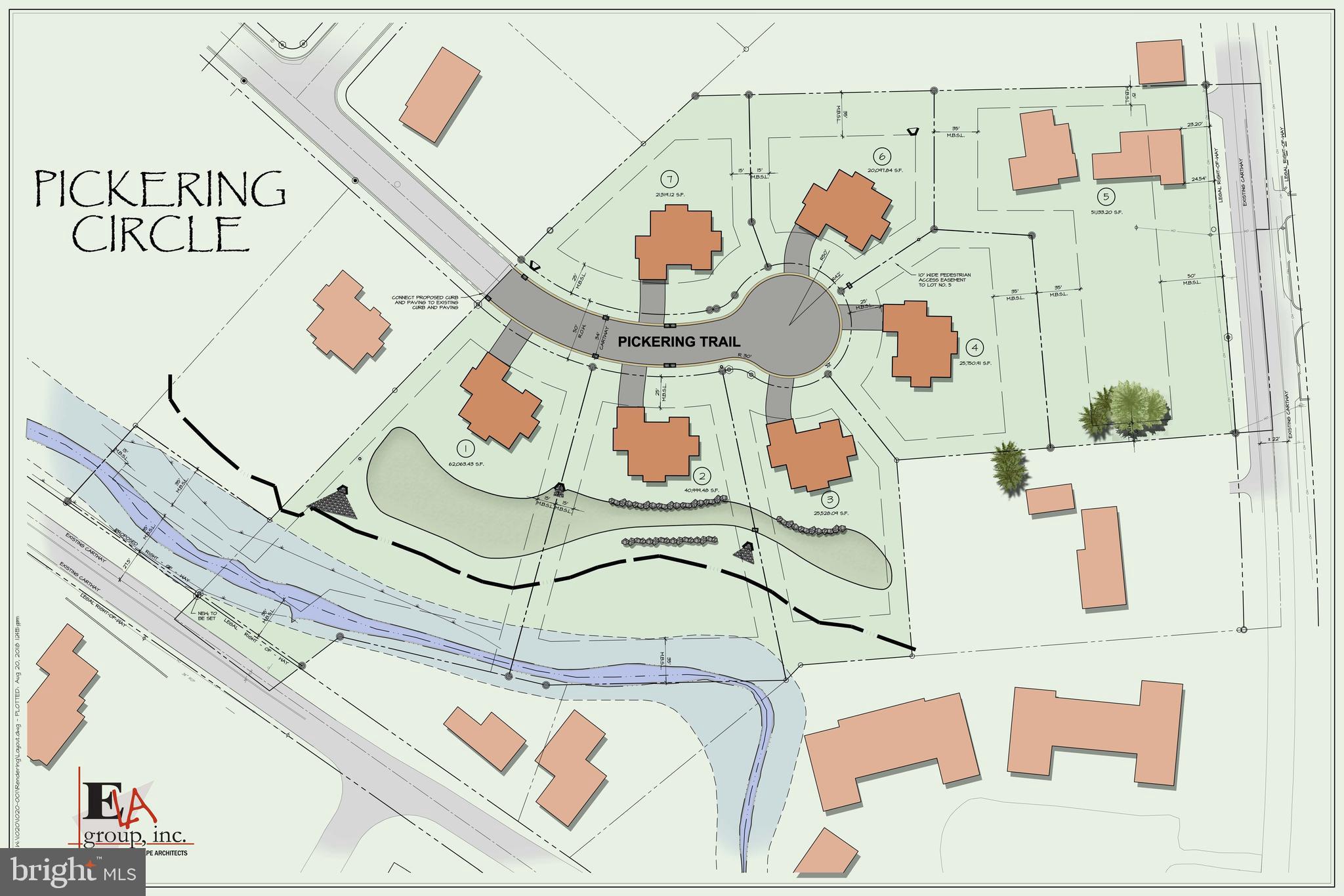 Nice finished large, level single family lots available in Manheim Township on private cul-de-sac near LCC connected to Landis Valley Hunt. Builder restricted.