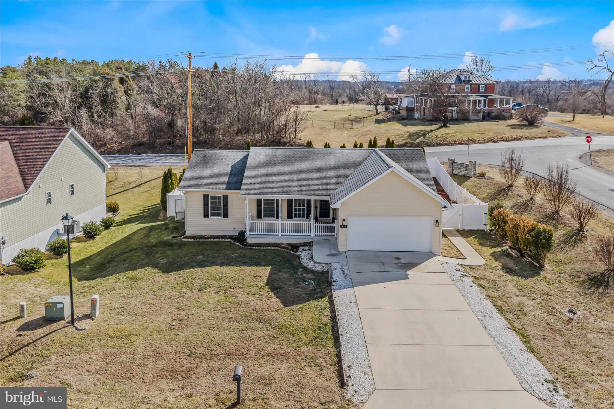 THE VINEYARDS - Residential