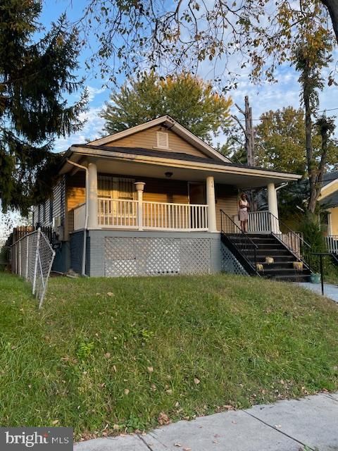 Photo of 66 53rd Place SE, WASHINGTON, DC 20019 (MLS # DCDC2229218)