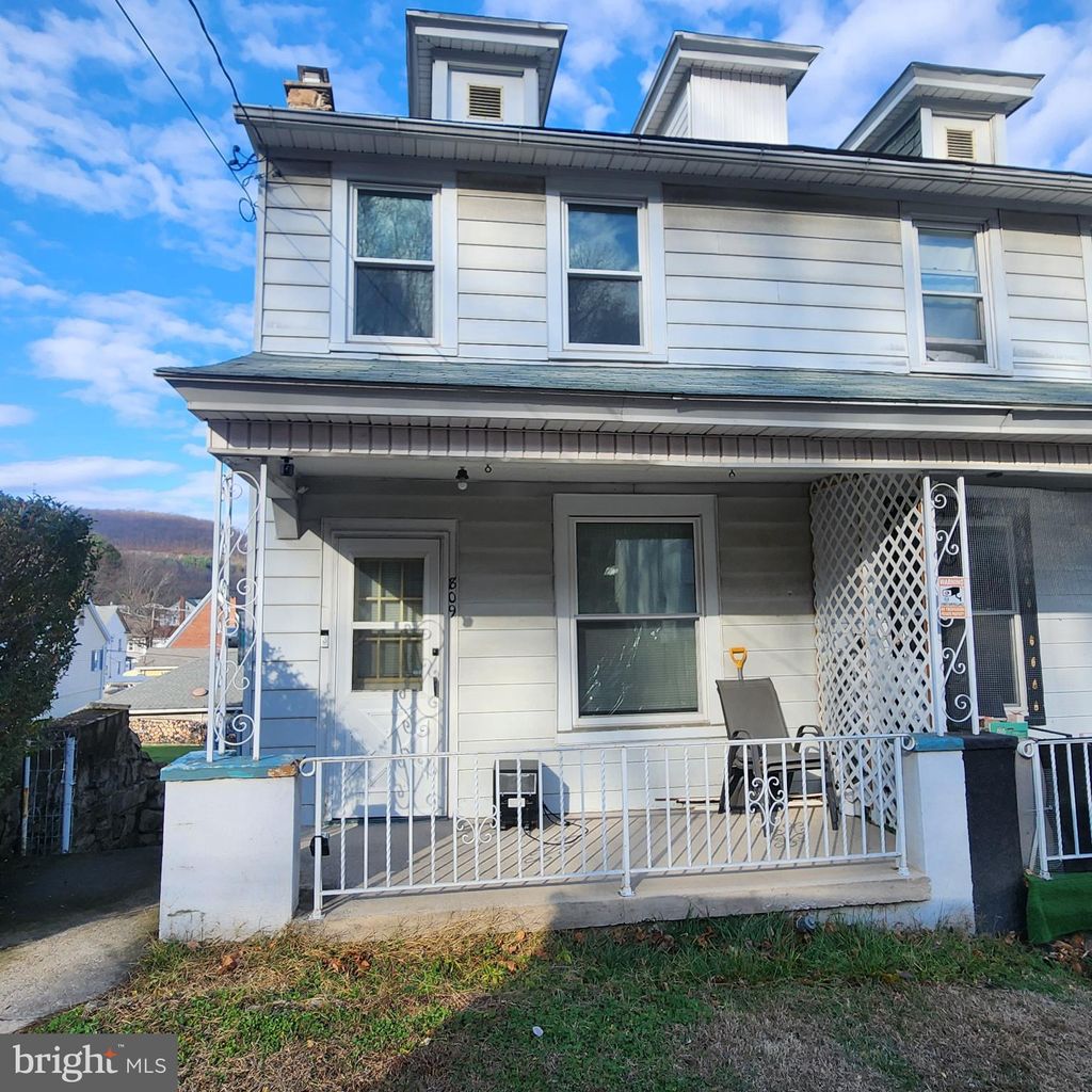 Photo of 809 W Mulberry Street, COAL TWP, PA 17866 (MLS # PANU2002896)
