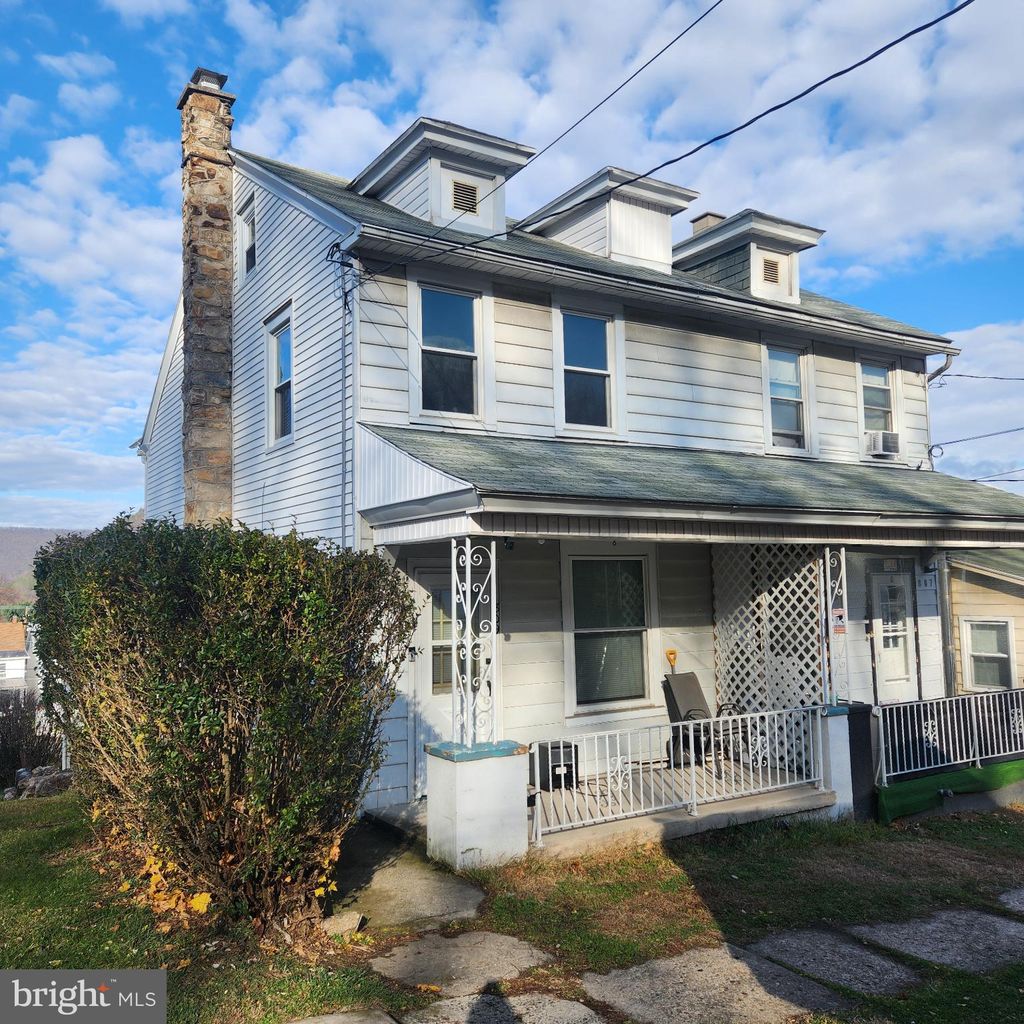 Photo of 809 W Mulberry Street, COAL TWP, PA 17866 (MLS # PANU2002896)