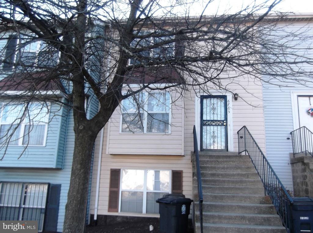 Why rent when you can own this affordable 2 bedroom 1.5 bath condo in nice community. Home features hardwood entry foyer/hallway with living room, separate dining room (wood floors), full kitchen and powder room on main. Upper level features large master bedroom with 2 closets, spacious second bedroom and bath. New Heat Pump 2018. One parking space conveys.