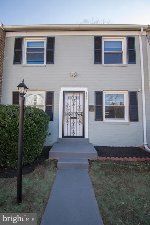 1486 Potomac Heights Drive Unit 134, Fort Washington, MD MLS: MDPG2143384
