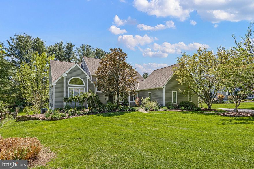 Welcome to 15 Orchard View, a beautifully updated home in the highly sought-after community of Ponds of Woodward. This thoughtfully enhanced property offers the perfect blend of comfort, style, and functionality, featuring convenient first-floor living and an abundance of modern upgrades throughout.

Step inside to discover a bright, freshly painted interior complemented by brand-new hardwood flooring that flows seamlessly throughout the entire home. The updated kitchen serves as the heart of the home, paired with a newly designed mudroom and laundry area for added convenience. Entertaining is effortless with a finished basement that includes a walkout, expanding your living and recreational space.

The primary bedroom features a spacious walk-in closet, providing ample storage, while recessed lighting in the dining area, foyer, and primary bedroom adds a warm, modern touch. The updated powder room includes refreshed plumbing fixtures, and new sliding doors on the main level bring in natural light and offer easy outdoor access.

Outside, enjoy peace of mind with a new driveway, additional gutters, and buried drainage lines designed to direct water away from the home. A new exterior awning enhances both curb appeal and outdoor comfort.

Additional upgrades include a drinking water and ice filtration system and a newly installed electrical sub-panel.

Set within a truly special community, Ponds of Woodward spans approximately 120 acres, with a significant portion preserved as open space, creating a serene and scenic environment. Residents enjoy access to three picturesque ponds shared among a limited number of homes, offering a peaceful, private neighborhood feel.

Conveniently located, you’re just a short drive from everyday essentials, shopping, dining, and local favorites in Kennett Square, as well as popular destinations like Longwood Gardens and Winterthur Museum.

This move-in-ready home offers modern living in a desirable setting—schedule your tour today and experience it for yourself!