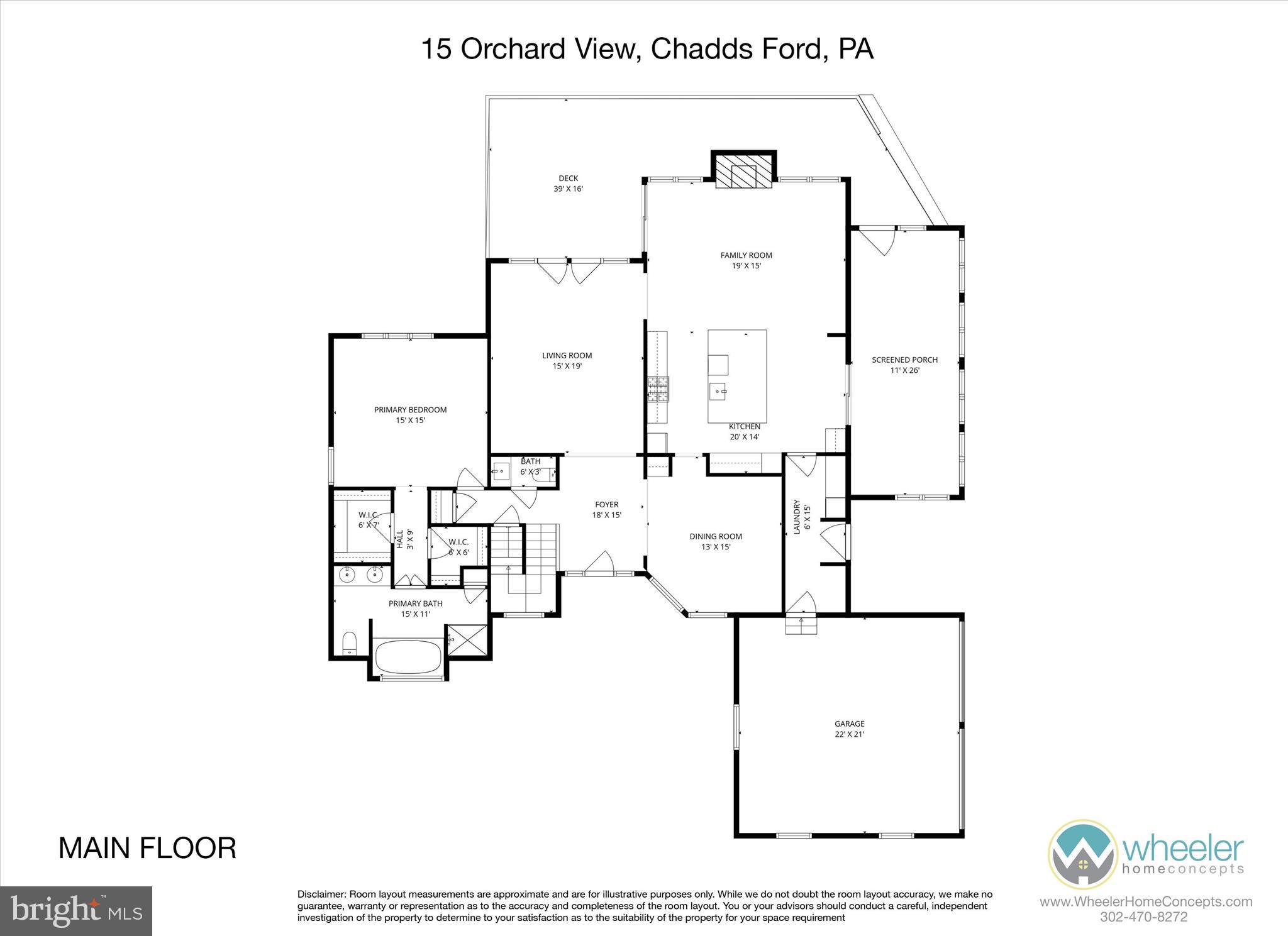 PONDS OF WOODWARD - Residential