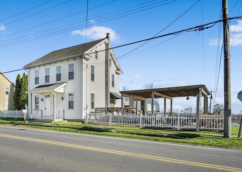 Photo of 9684 Old Route 22, BETHEL, PA 19507 (MLS # PABK2070270)