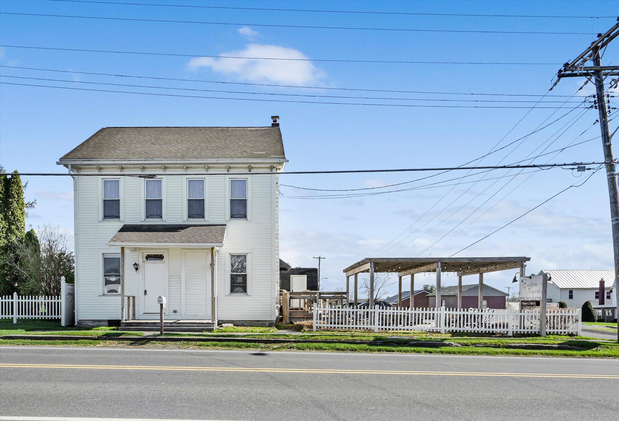 9684 OLD ROUTE 22