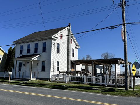 Photo of 9684 Old Route 22, BETHEL, PA 19507 (MLS # PABK2070270)