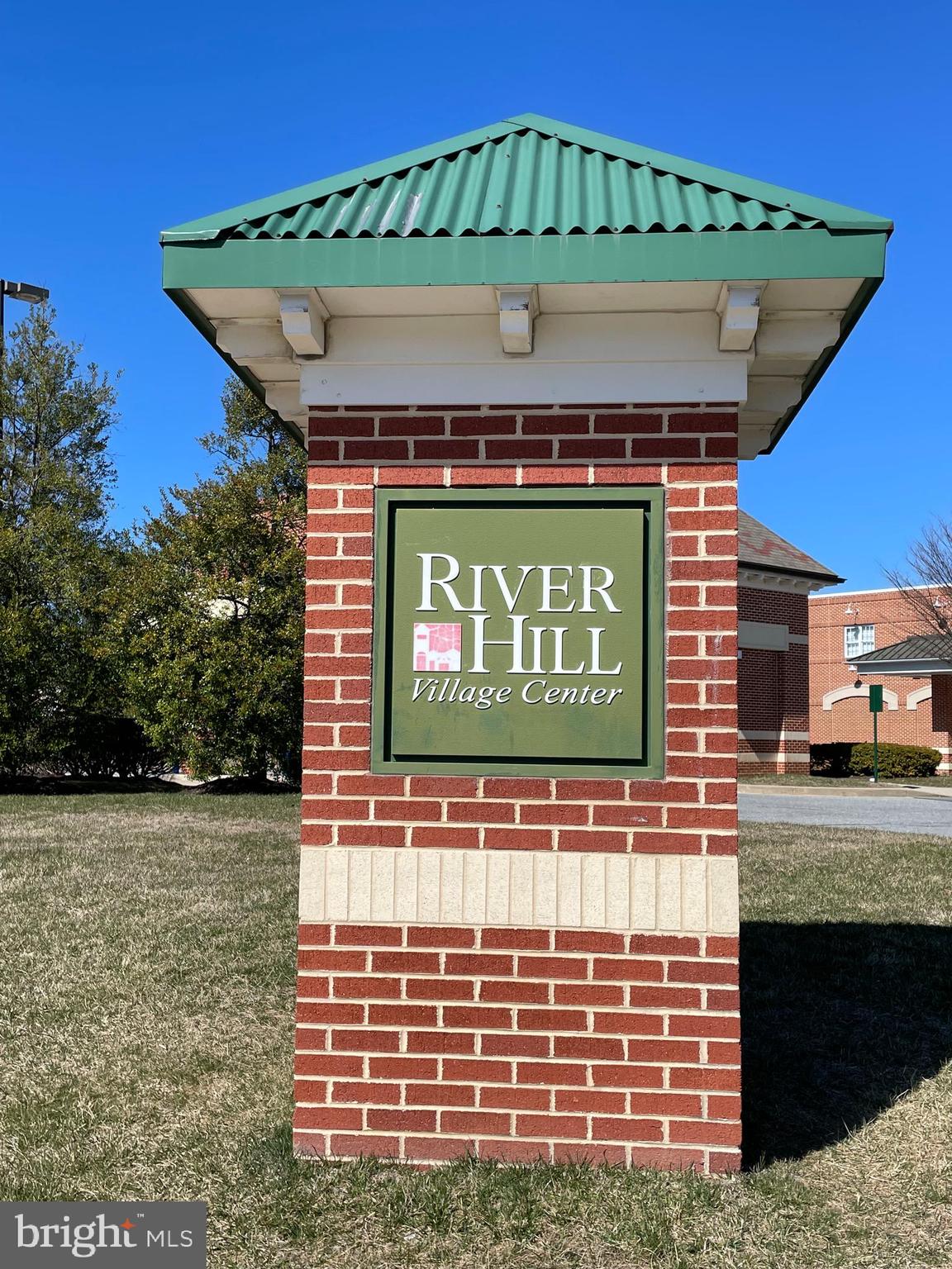 RIVER HILL - Residential