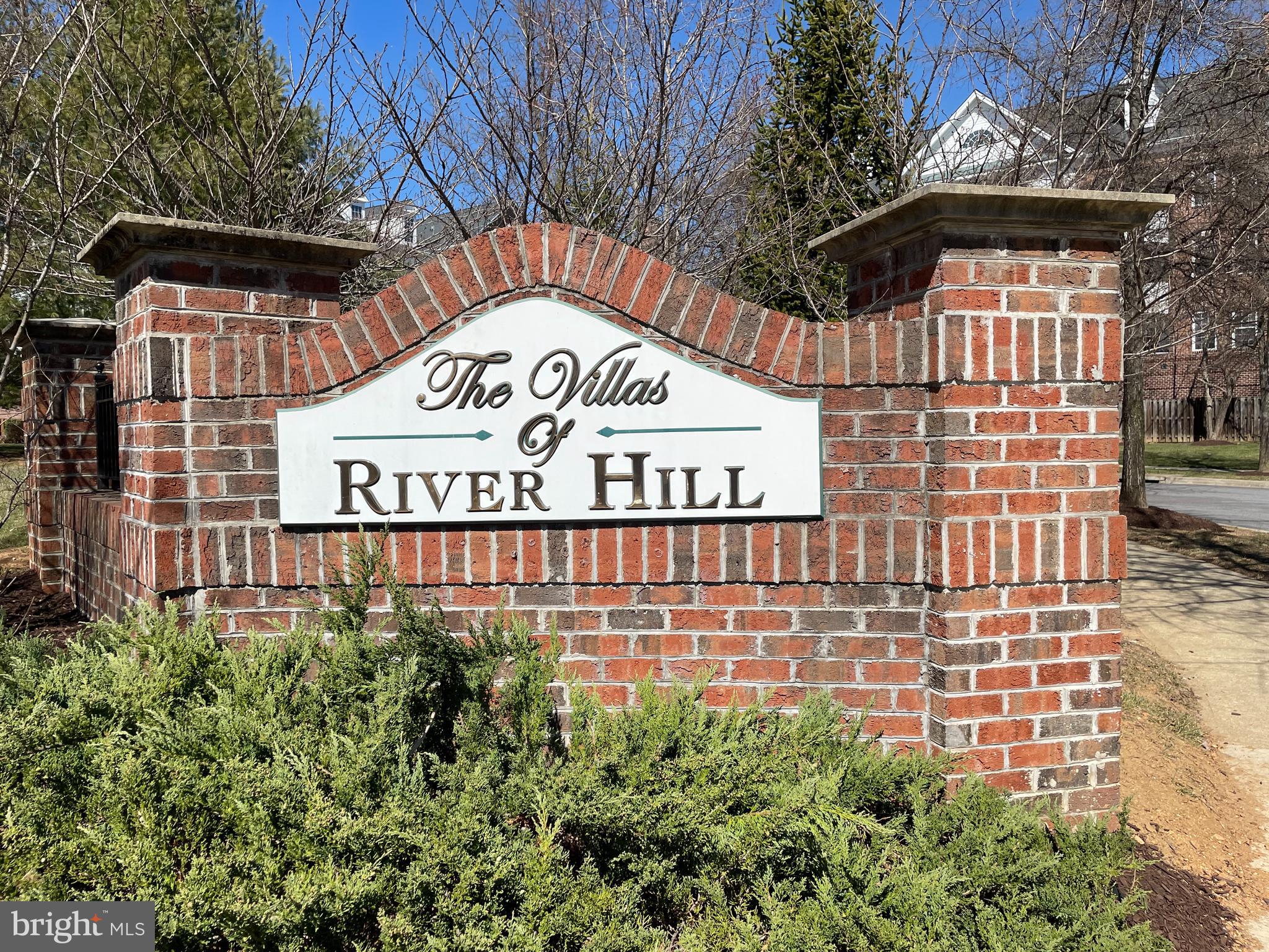 RIVER HILL - Residential